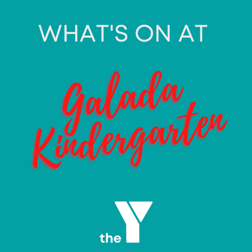 What's on at Galada Kindergarten