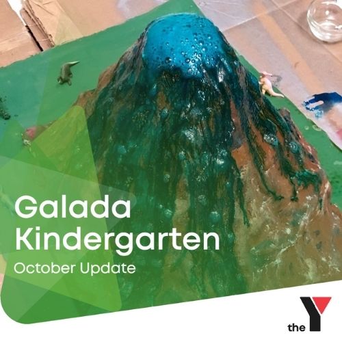 Galada Kindergarten October Update