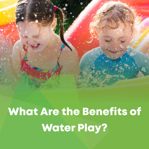 Water play Whittlesea YMCA Kindergarten