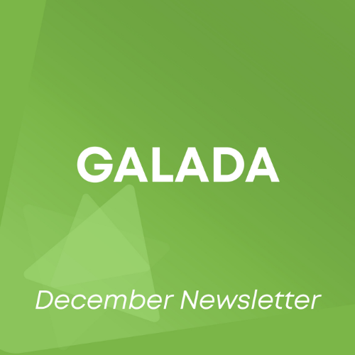 Galada December Newsletter