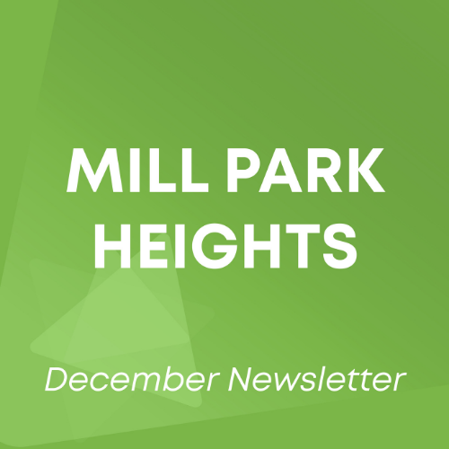 Mill Park Heights December Newsletter YMCA Kindergarten