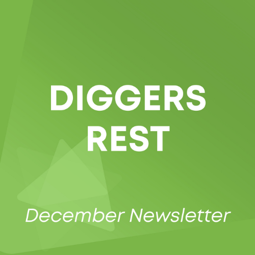 Diggers Rest December Newsletter YMCA Kindergarten