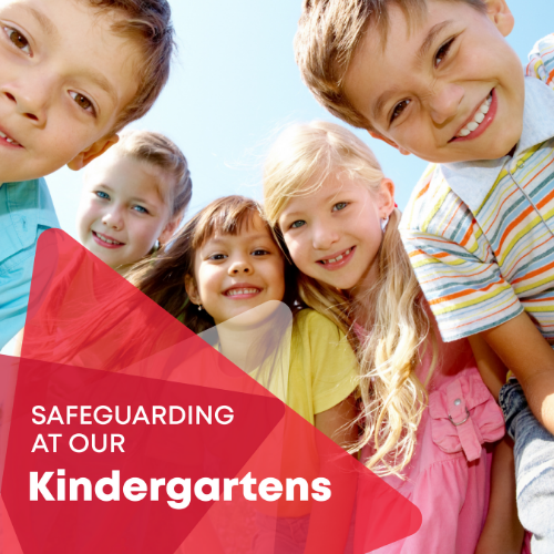 Safeguarding Whittlesea YMCA Kindergarten