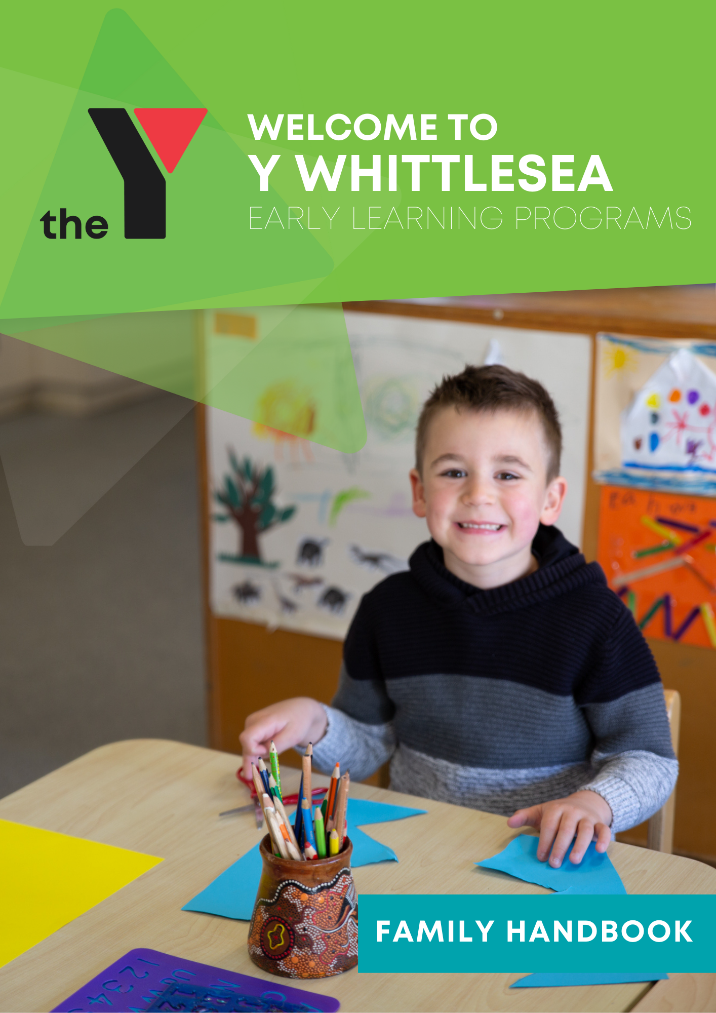 Children Services Handbook Whittlesea YMCA Kindergarten