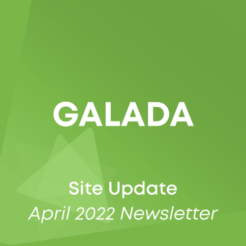 galada update April 2022