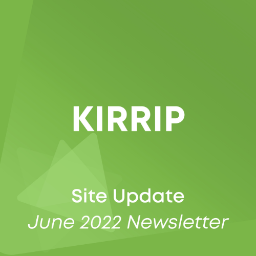 Stay informed with KiRRIP ELC Newsletter